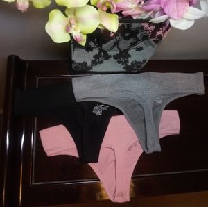 🇺🇸 3/$30 Stoic Performance Thong Underwear 3Pack